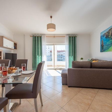 Apartamento Monarquia - T3 Quarteira Bagian luar foto
