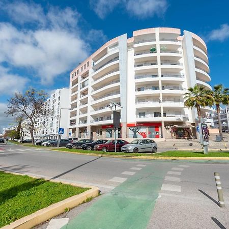 Apartamento Monarquia - T3 Quarteira Bagian luar foto