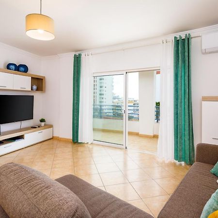 Apartamento Monarquia - T3 Quarteira Bagian luar foto