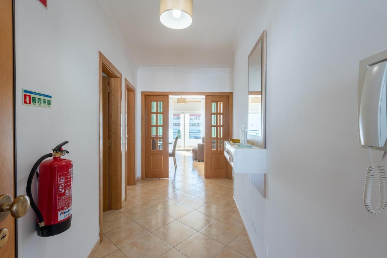 Apartamento Monarquia - T3 Quarteira Bagian luar foto
