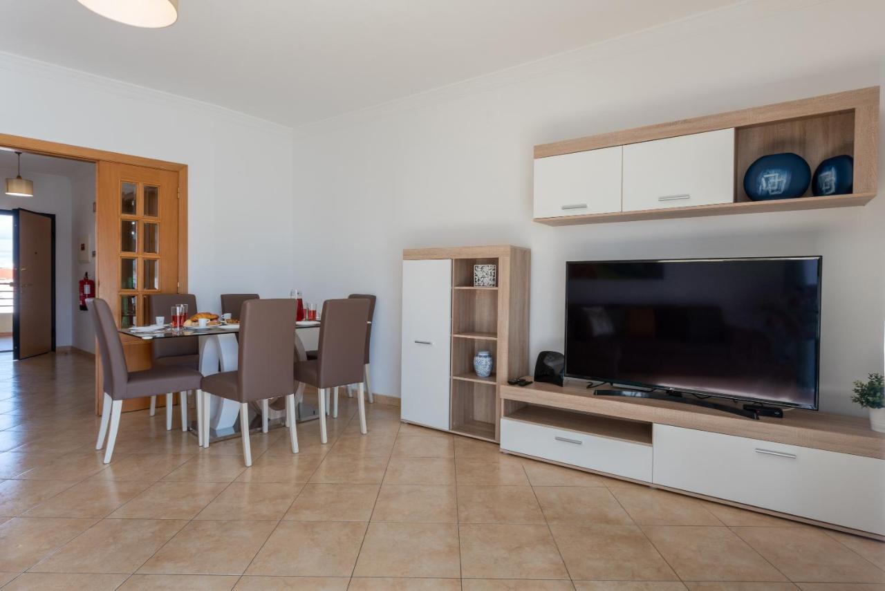 Apartamento Monarquia - T3 Quarteira Bagian luar foto