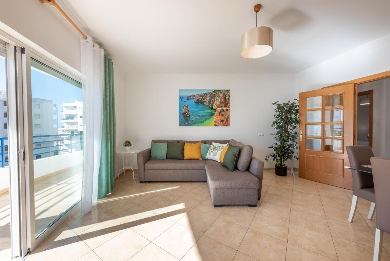Apartamento Monarquia - T3 Quarteira Bagian luar foto