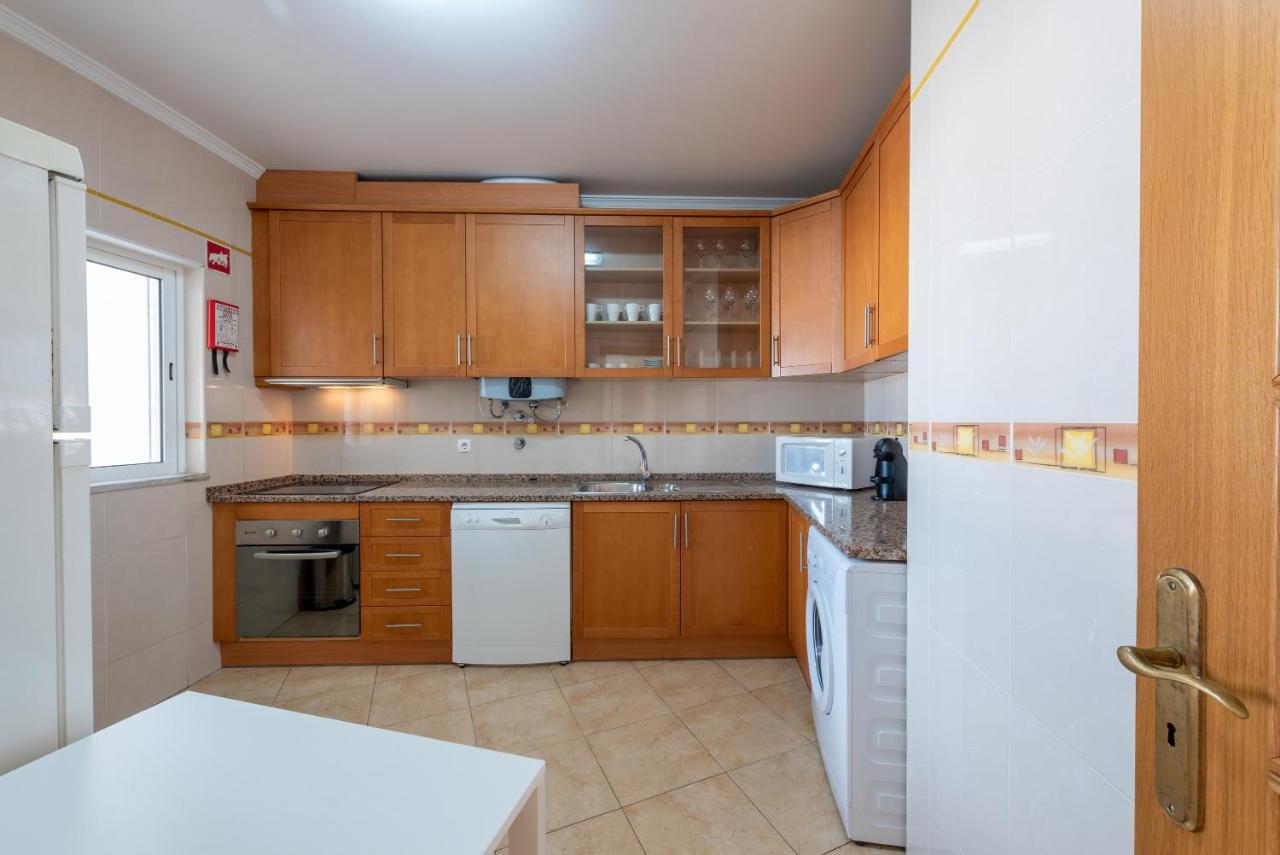 Apartamento Monarquia - T3 Quarteira Bagian luar foto