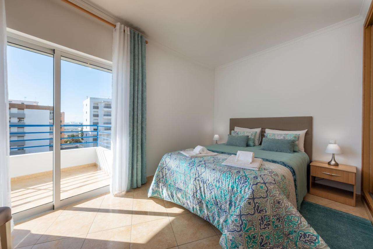 Apartamento Monarquia - T3 Quarteira Bagian luar foto