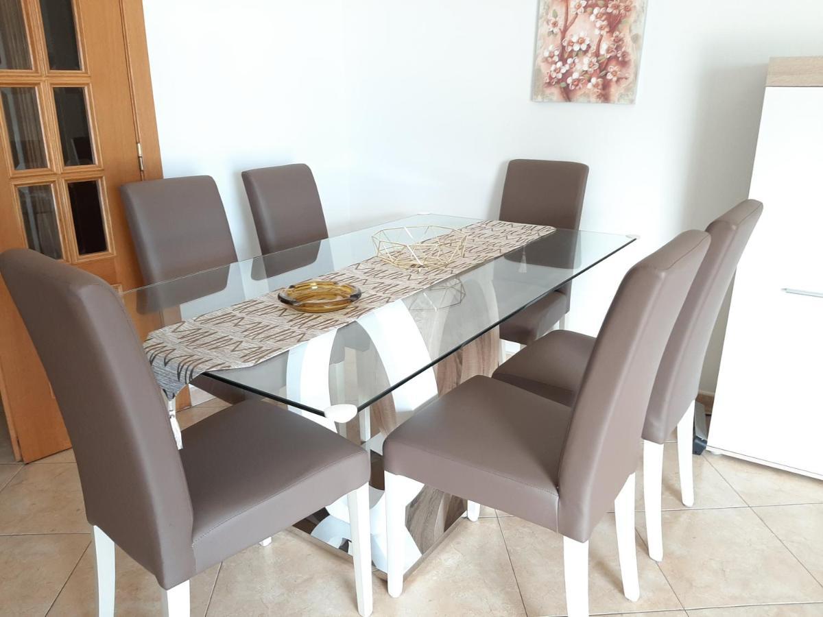 Apartamento Monarquia - T3 Quarteira Bagian luar foto
