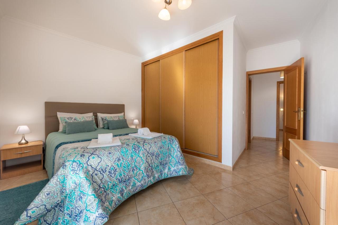 Apartamento Monarquia - T3 Quarteira Bagian luar foto