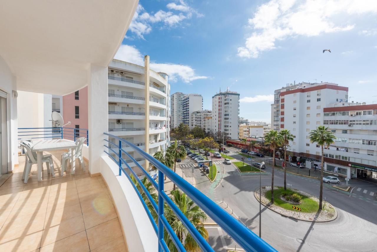 Apartamento Monarquia - T3 Quarteira Bagian luar foto