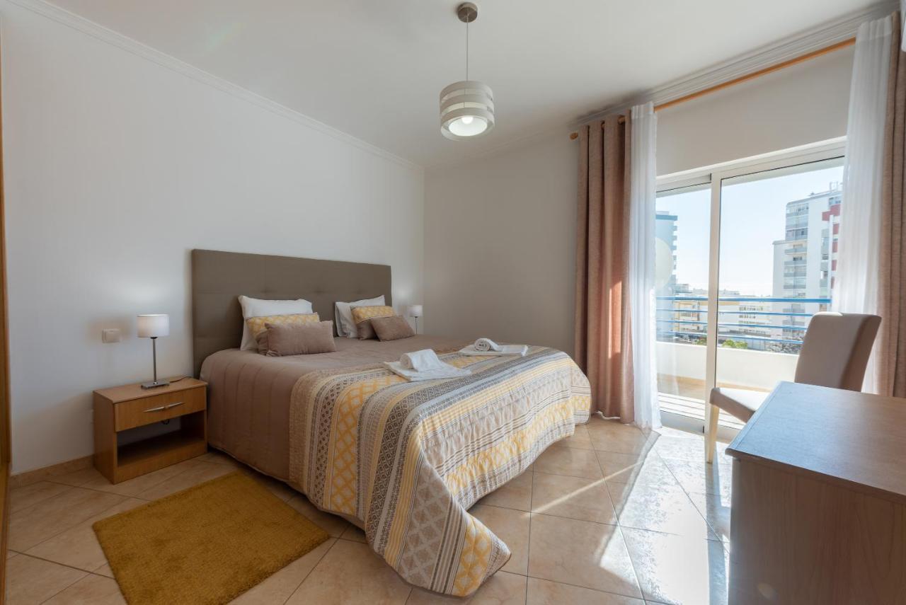 Apartamento Monarquia - T3 Quarteira Bagian luar foto