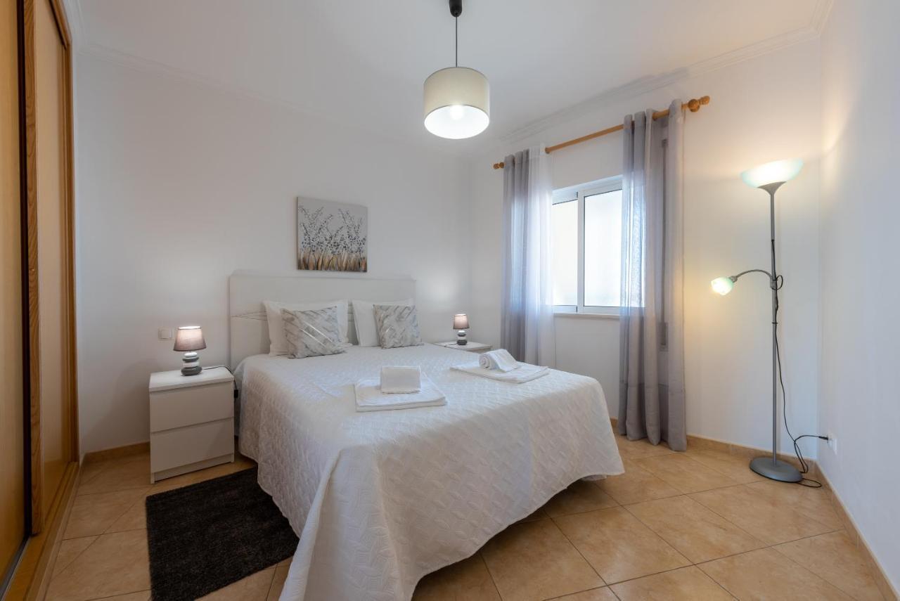 Apartamento Monarquia - T3 Quarteira Bagian luar foto