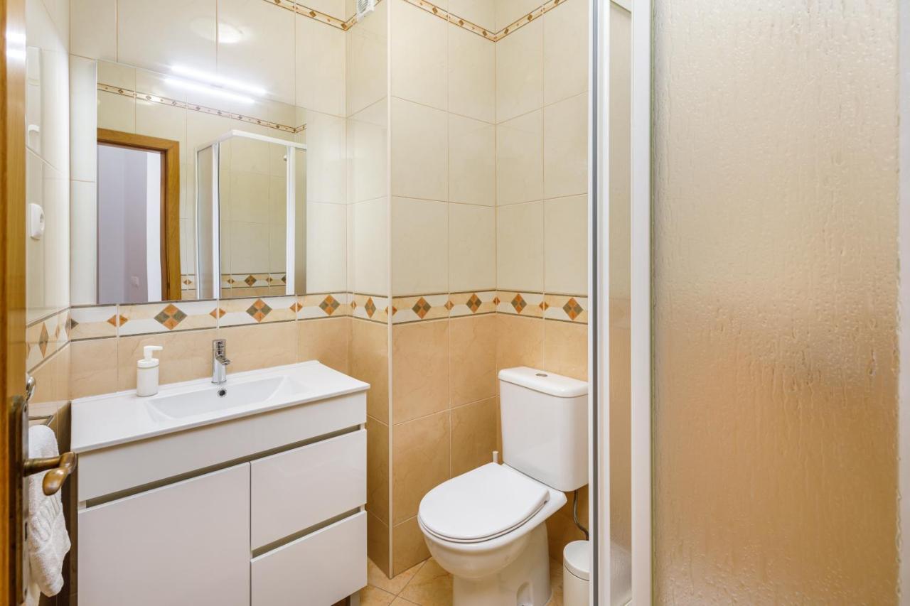 Apartamento Monarquia - T3 Quarteira Bagian luar foto